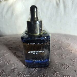 Sand + Fog Marshmallow Skies Perfume Oil